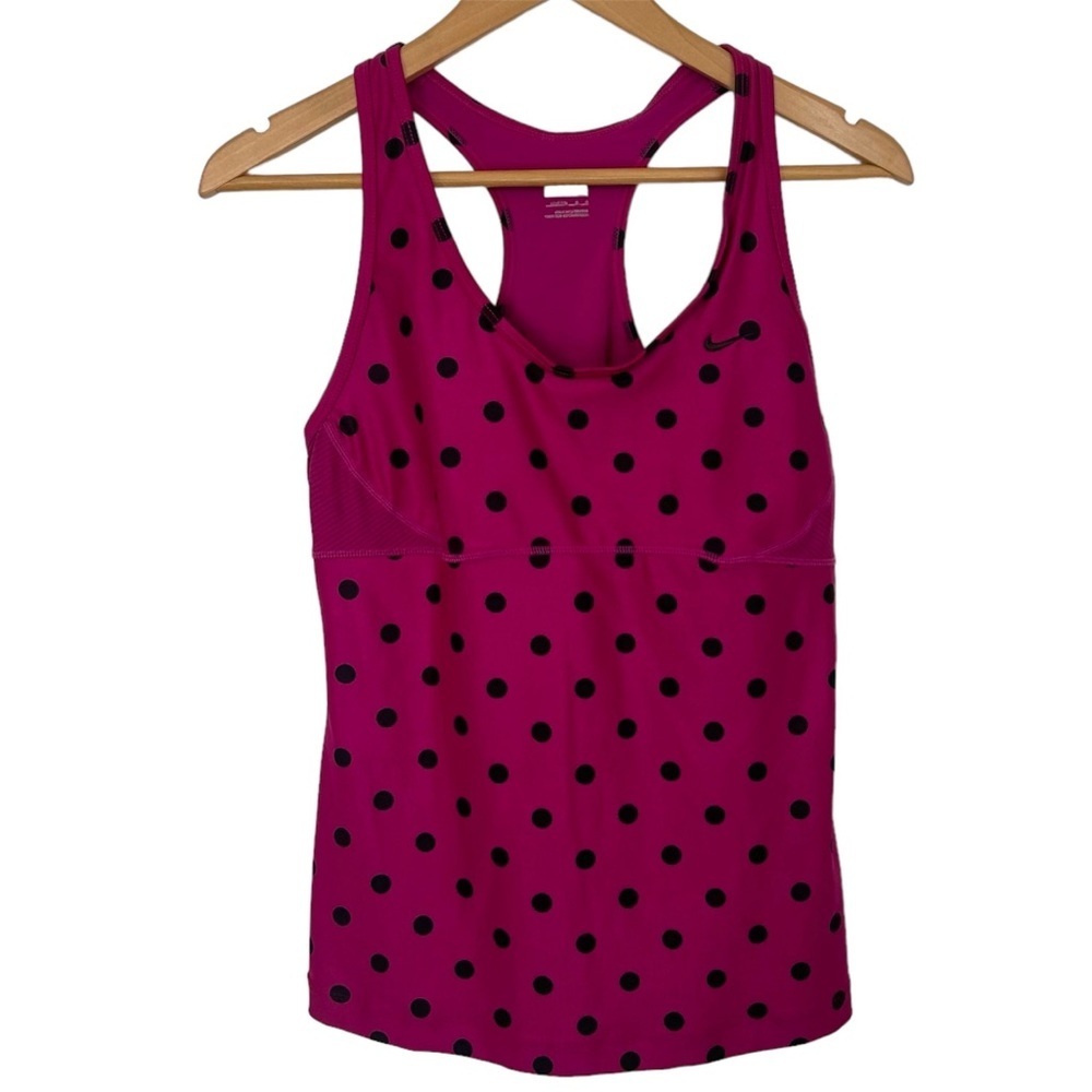 Nike | Polka Dot Tank